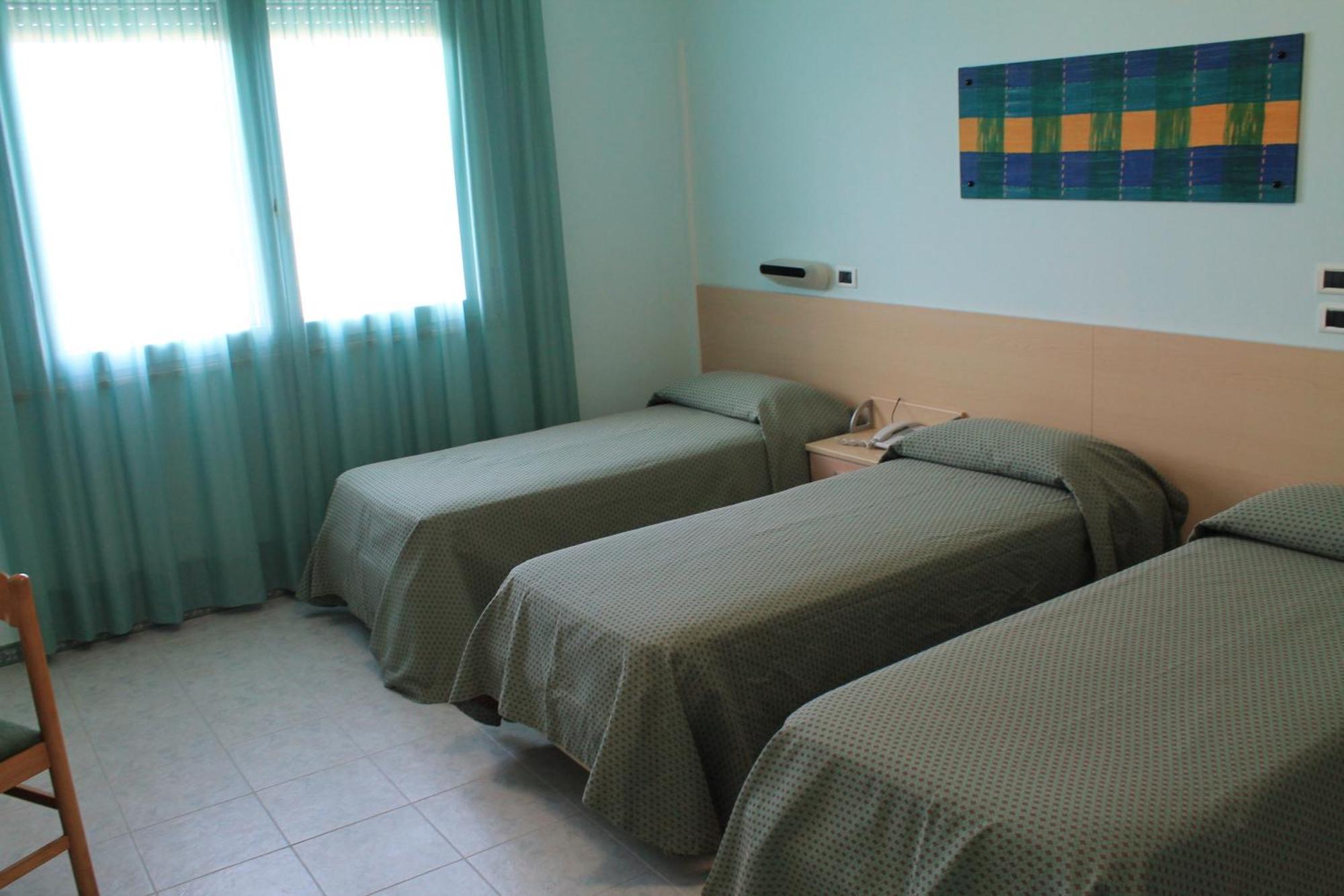 Hotel Minerva Brindisi Ruang foto
