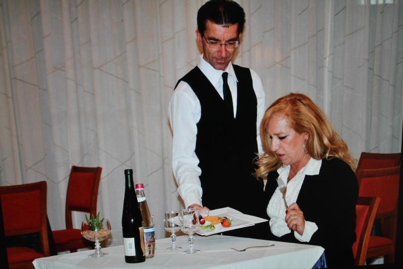 Hotel Minerva Brindisi Bagian luar foto