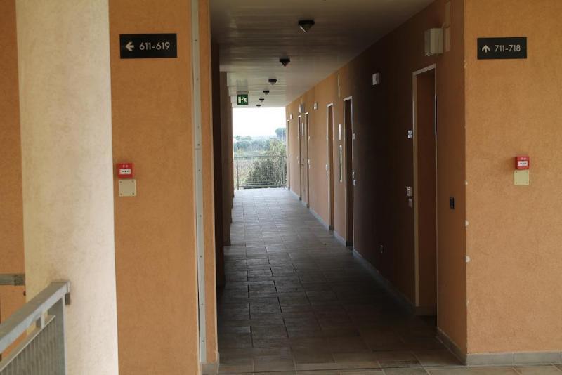 Hotel Minerva Brindisi Bagian luar foto